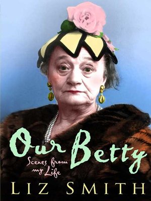cover image of Our Betty